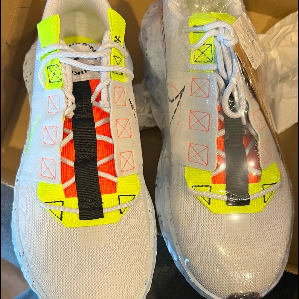 Nike Crater Impact
